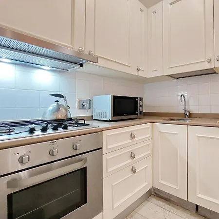 Apartament Il Patio Al Colosseo Rzym