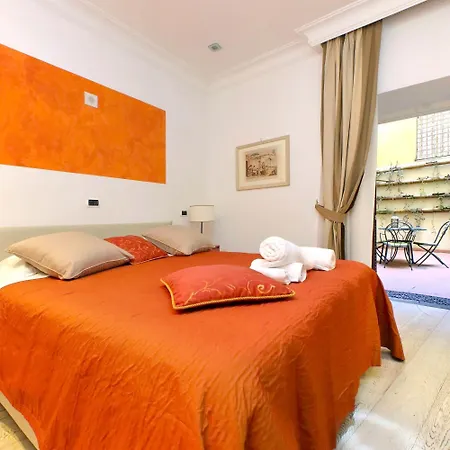 Apartment Il Patio Al Colosseo Rome