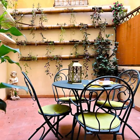 Il Patio Al Colosseo