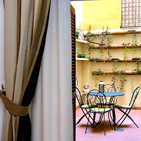 Il Patio Al Colosseo Apartment Rome