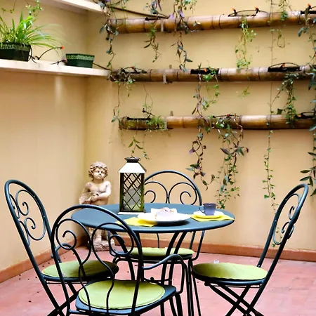 Apartment Il Patio Al Colosseo *
