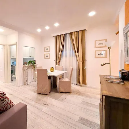 Apartment Il Patio Al Colosseo